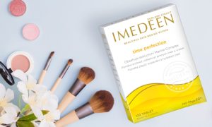 قرص ایمدین زرد بالای 40 سالtime perfection
